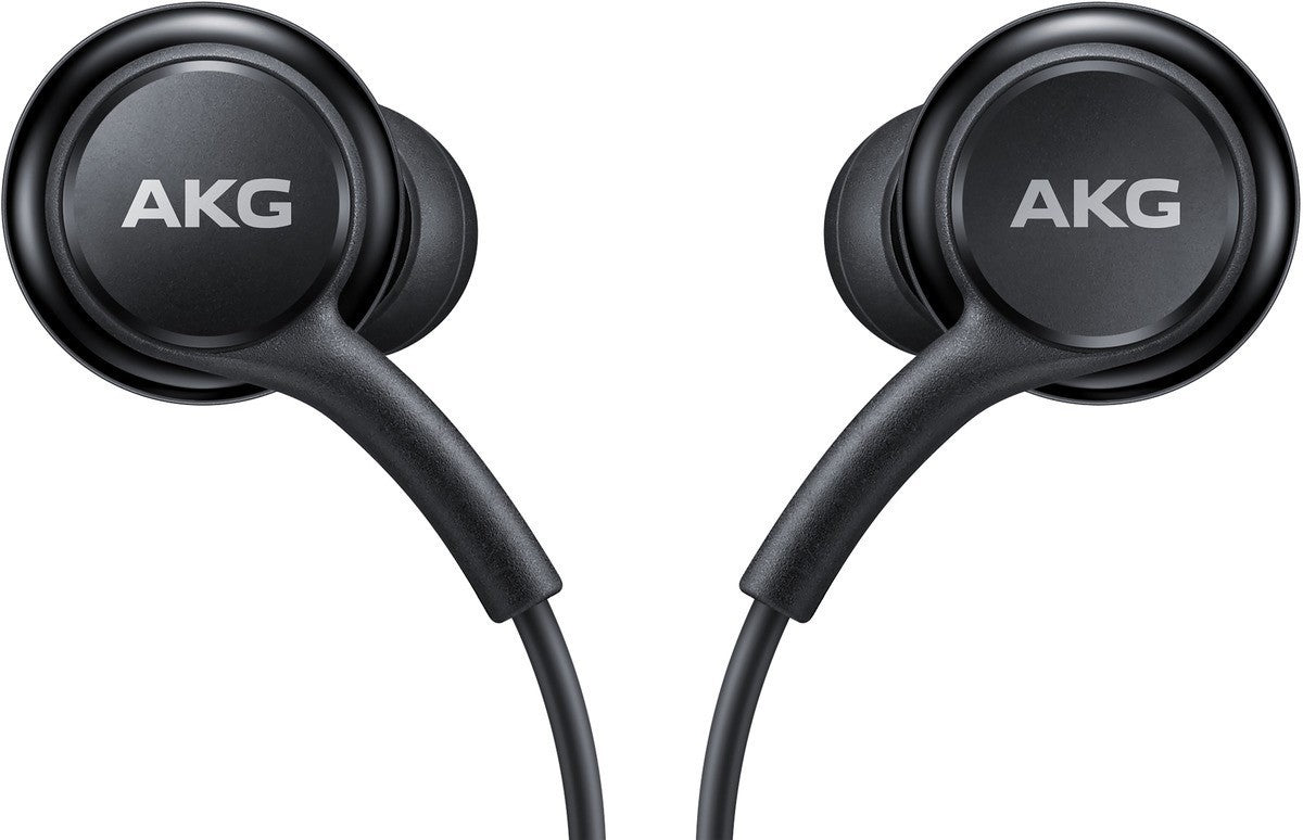 Original Samsung Kopfhörer In-Ear Fit Headphones Headset 3,5mm Klinke in Schwarz