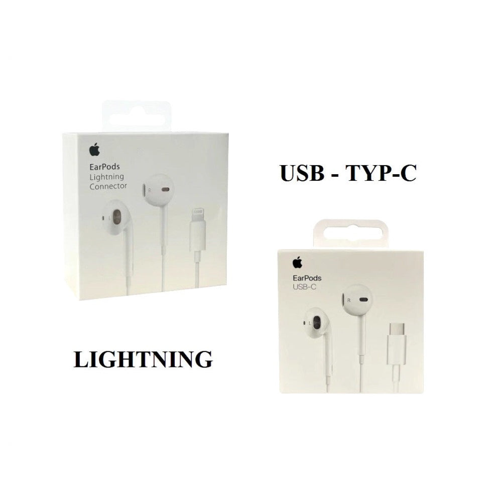 ORIGINAL Apple iPhone EarPods Kopfhörer Headset für iPhone XS 11 12 13 14 15 16