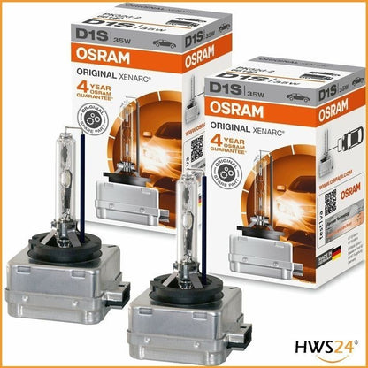 OSRAM D1S (2 Stück)