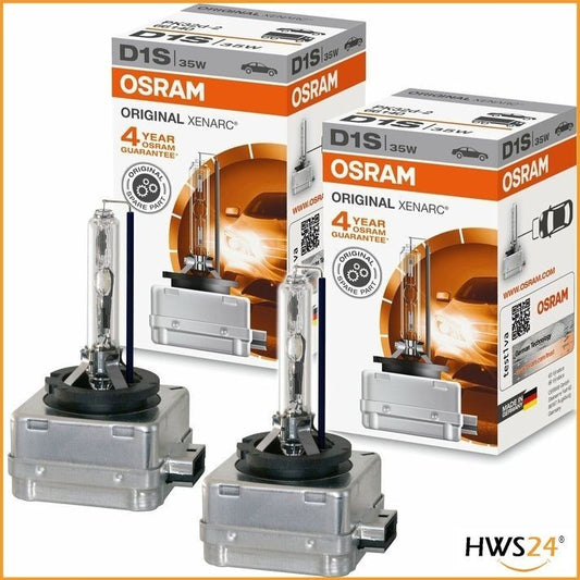 OSRAM D1S (2 pcs)