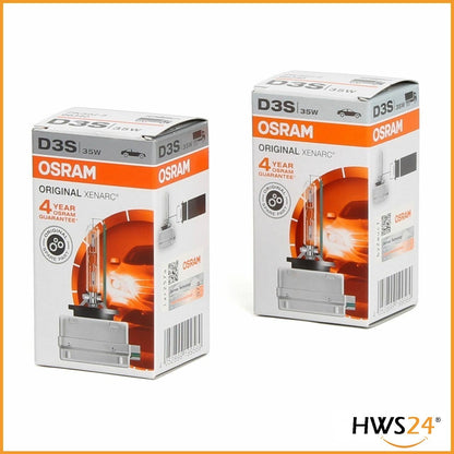 OSRAM D3S (2 Stück)