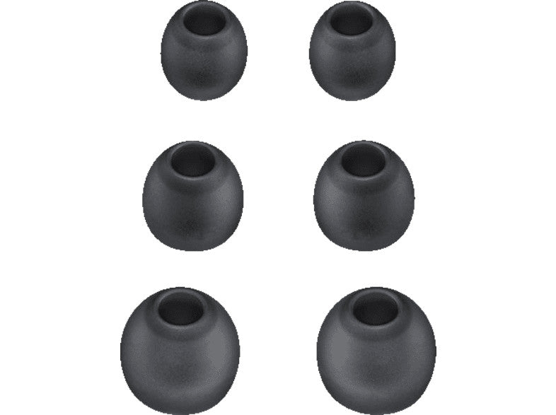 Original Samsung headphones in-ear fit headphones headset 3.5 mm jack in black