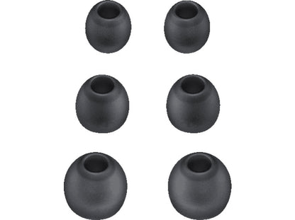 Original Samsung headphones in-ear fit headphones headset 3.5 mm jack in black