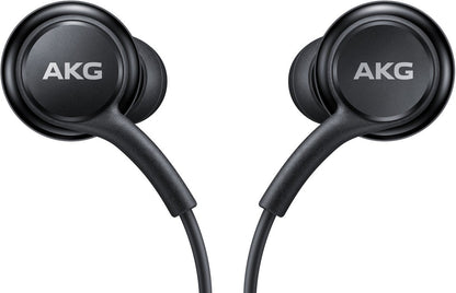 Original Samsung headphones in-ear fit headphones headset 3.5 mm jack in black