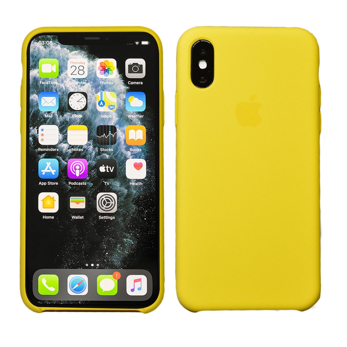 Flüssig Silikon Case für Original iPhone X XR XS 11 12 MAX Pro MINI Schutzhülle